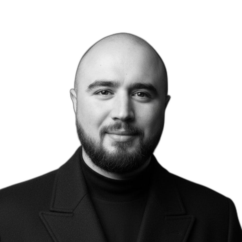 Murtaza Yurtsev Full Stack Developer